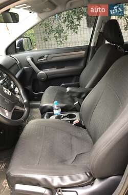 Honda CR-V 2008 Honda CR-V 2008