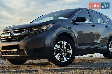 Внедорожник / Кроссовер Honda CR-V 2017 в 