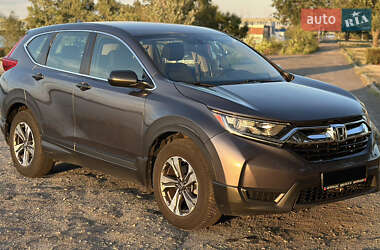 Внедорожник / Кроссовер Honda CR-V 2017 в 