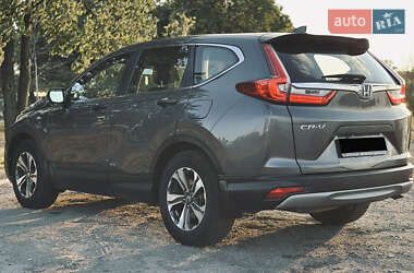 Внедорожник / Кроссовер Honda CR-V 2017 в 