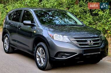 Внедорожник / Кроссовер Honda CR-V 2013 в Харькове