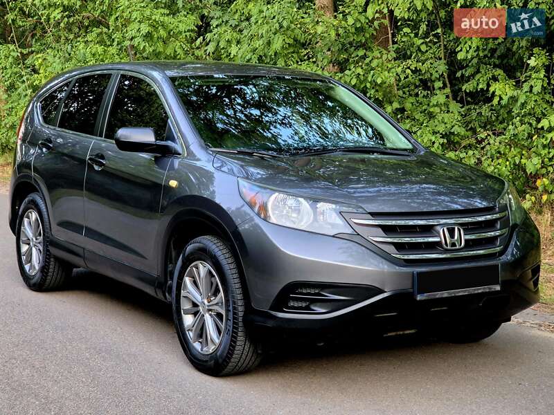 Honda CR-V 2013