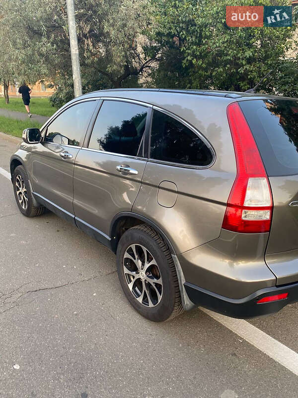 Внедорожник / Кроссовер Honda CR-V 2008 в Киеве
