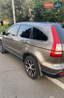 Внедорожник / Кроссовер Honda CR-V 2008 в 
