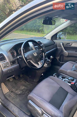 Внедорожник / Кроссовер Honda CR-V 2008 в 