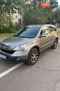 Honda CR-V 2008