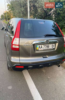 Внедорожник / Кроссовер Honda CR-V 2008 в 