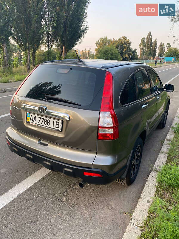Внедорожник / Кроссовер Honda CR-V 2008 в Киеве