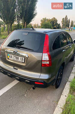Внедорожник / Кроссовер Honda CR-V 2008 в 