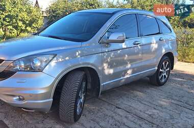 Внедорожник / Кроссовер Honda CR-V 2012 в Харькове