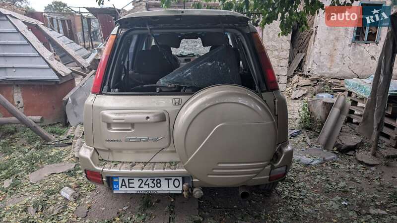 Honda CR-V 1999