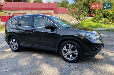 Honda CR-V 2013