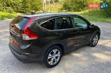 Внедорожник / Кроссовер Honda CR-V 2013 в 