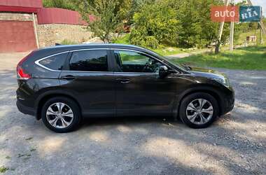Внедорожник / Кроссовер Honda CR-V 2013 в 