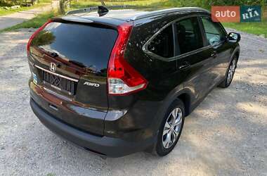 Внедорожник / Кроссовер Honda CR-V 2013 в 