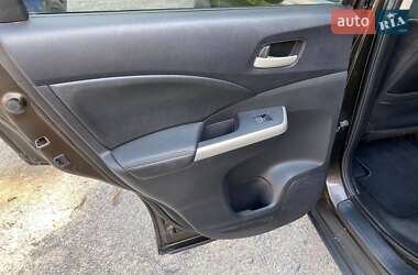 Внедорожник / Кроссовер Honda CR-V 2013 в 