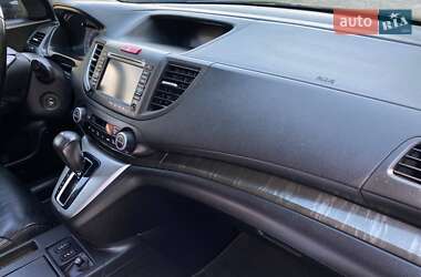 Внедорожник / Кроссовер Honda CR-V 2013 в 