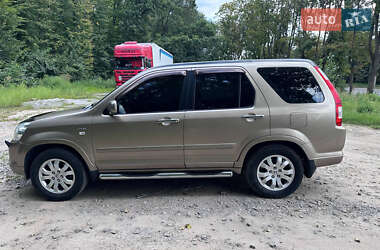 Внедорожник / Кроссовер Honda CR-V 2005 в 