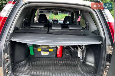 Внедорожник / Кроссовер Honda CR-V 2005 в 