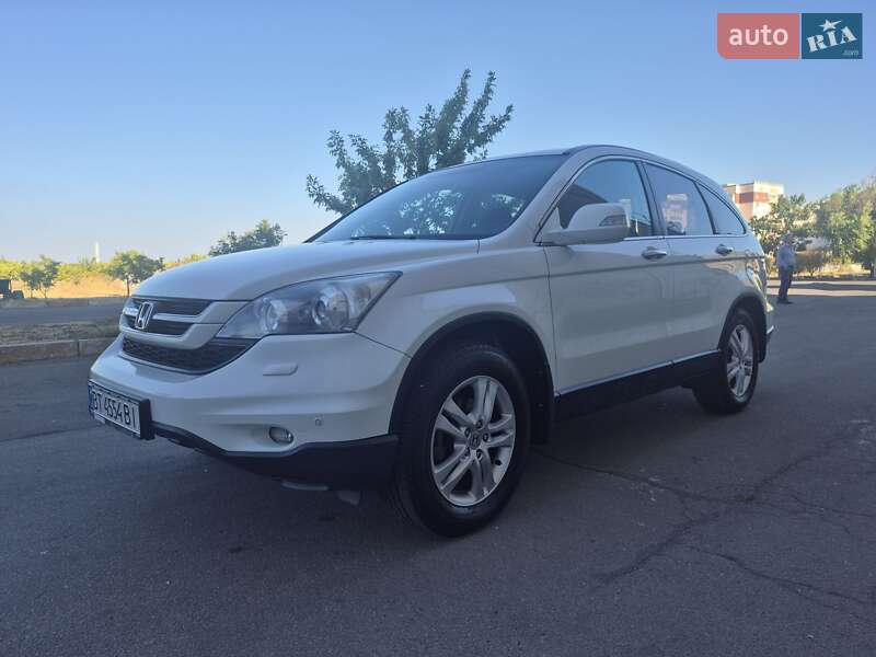 Внедорожник / Кроссовер Honda CR-V 2012 в Николаеве