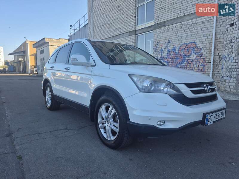 Внедорожник / Кроссовер Honda CR-V 2012 в Николаеве