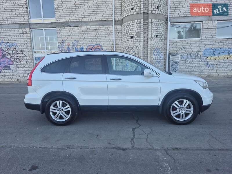 Внедорожник / Кроссовер Honda CR-V 2012 в Николаеве