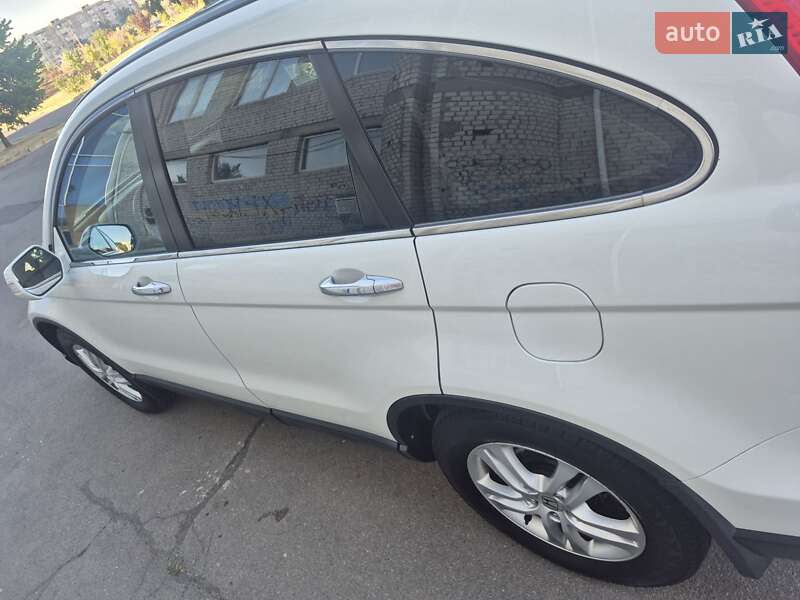 Внедорожник / Кроссовер Honda CR-V 2012 в Николаеве