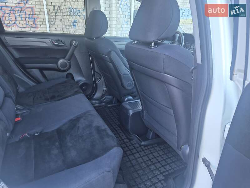 Внедорожник / Кроссовер Honda CR-V 2012 в Николаеве