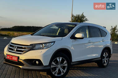 Внедорожник / Кроссовер Honda CR-V 2013 в Радивилове