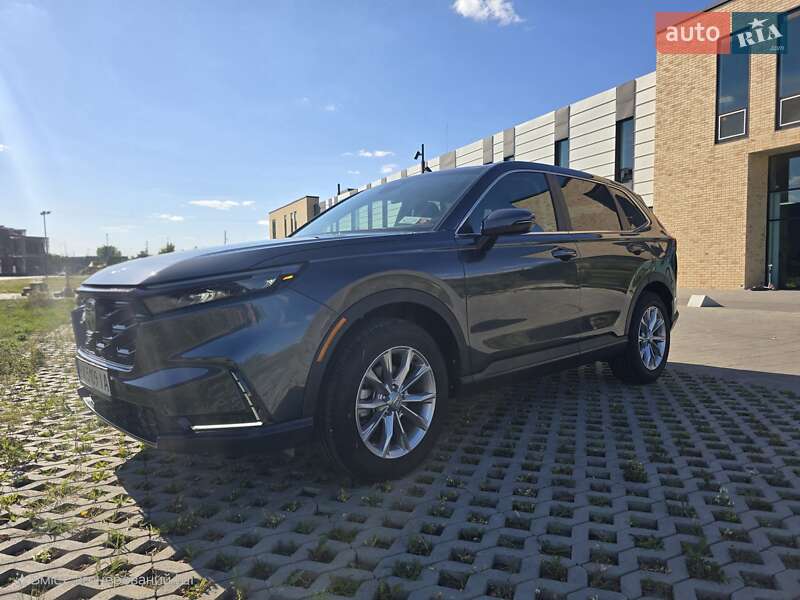 Внедорожник / Кроссовер Honda CR-V 2023 в Хмельницком
