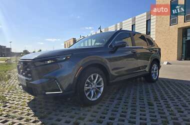 Внедорожник / Кроссовер Honda CR-V 2023 в 