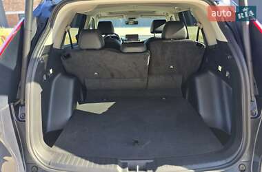 Внедорожник / Кроссовер Honda CR-V 2023 в 
