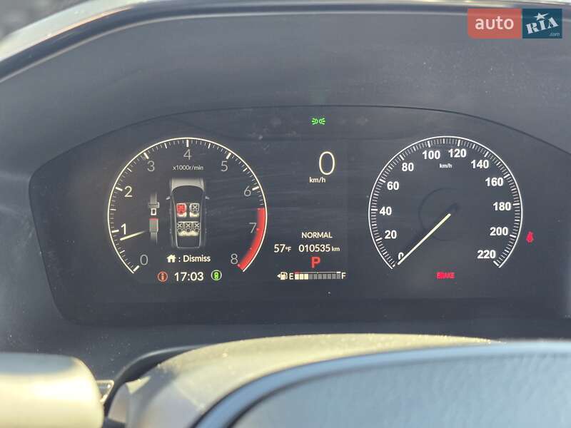 Внедорожник / Кроссовер Honda CR-V 2023 в Хмельницком