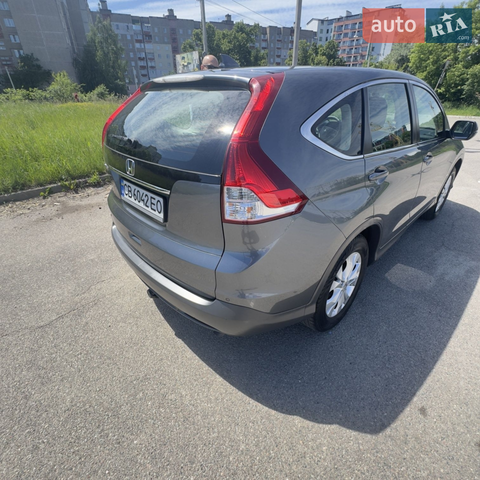 2014 Honda CR-V - мініатюра 15
