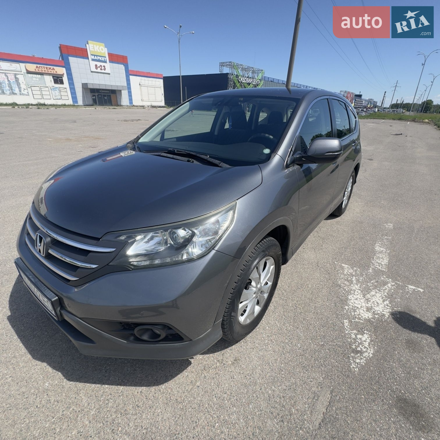 2013 Honda CR-V - мініатюра 3