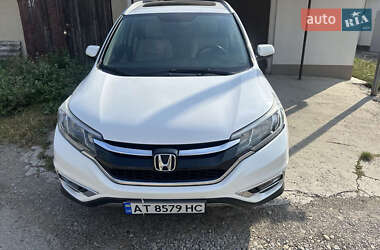Honda CR-V 2016 Honda CR-V 2016