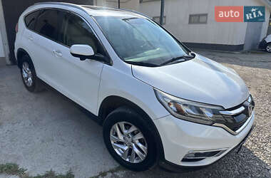 Позашляховик / Кросовер Honda CR-V 2016 в 