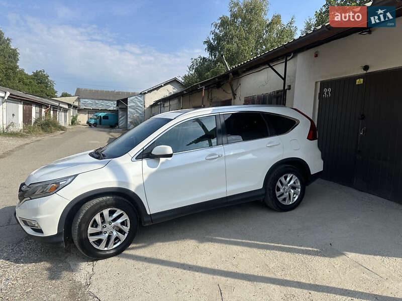 Позашляховик / Кросовер Honda CR-V 2016 в Івано-Франківську