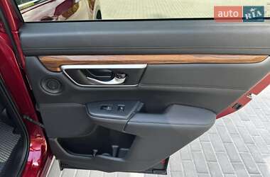 Внедорожник / Кроссовер Honda CR-V 2022 в 