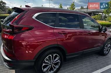 Внедорожник / Кроссовер Honda CR-V 2022 в 
