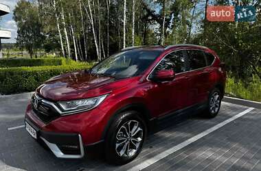 Honda CR-V 2022