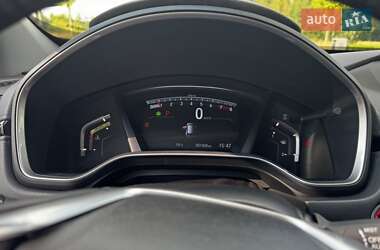 Внедорожник / Кроссовер Honda CR-V 2022 в 