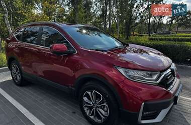 Внедорожник / Кроссовер Honda CR-V 2022 в 