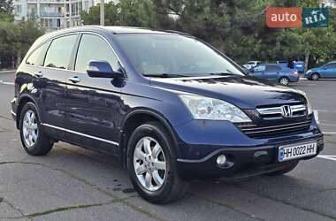 Внедорожник / Кроссовер Honda CR-V 2007 в 