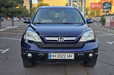 Внедорожник / Кроссовер Honda CR-V 2007 в 