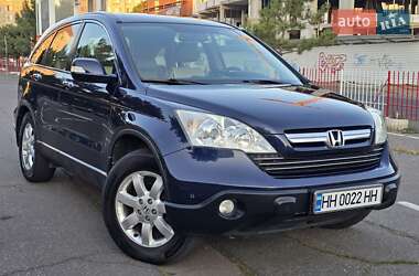 Honda CR-V 2007
