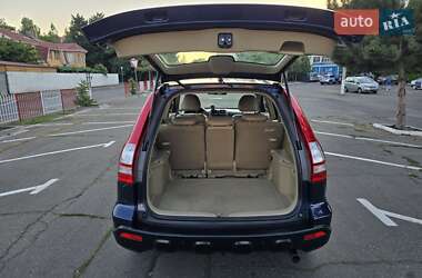 Внедорожник / Кроссовер Honda CR-V 2007 в 