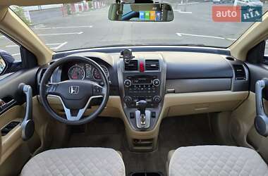 Внедорожник / Кроссовер Honda CR-V 2007 в 