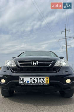 Внедорожник / Кроссовер Honda CR-V 2012 в Луцке