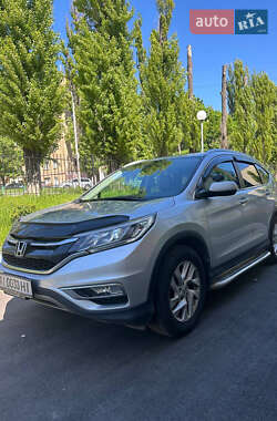 Внедорожник / Кроссовер Honda CR-V 2016 в Киеве